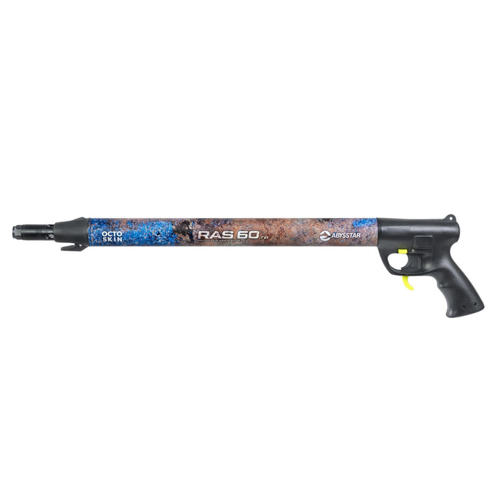 Fusil harpon pneumatique Ras RP Octoskin 60 cm Abysstar 59057