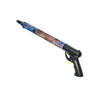 Fusil neumático Ras RP Octoskin 70 cm Abysstar 59058