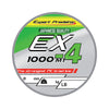 Braid Line Ex-4 1000m 0,40mm Expert Predator 60702