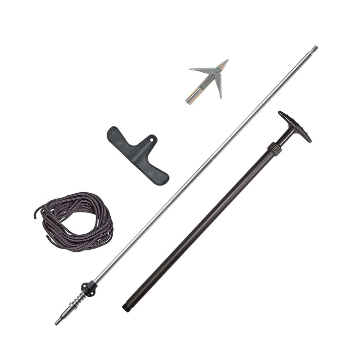 Fusil harpon pneumatique à air comprimé Ras R-P 50 cm Abysstar 68080