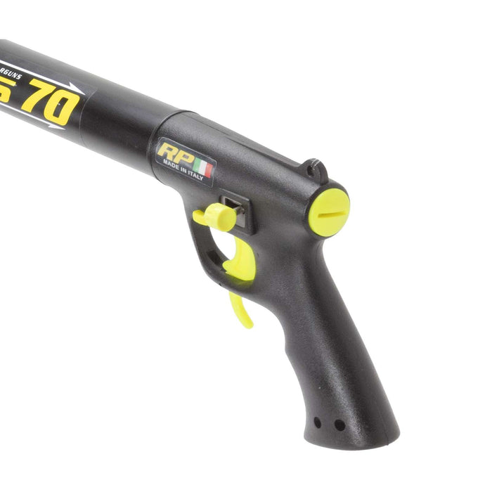 Fusil harpon pneumatique à air comprimé Ras R-P 50 cm Abysstar 68080