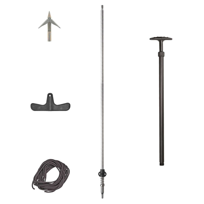 Fusil harpon pneumatique à air comprimé Ras R-P 50 cm Abysstar 68080