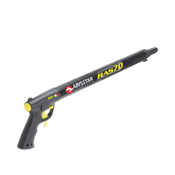 Fusil harpon pneumatique à air comprimé Ras SRP 50 cm Abysstar 68092