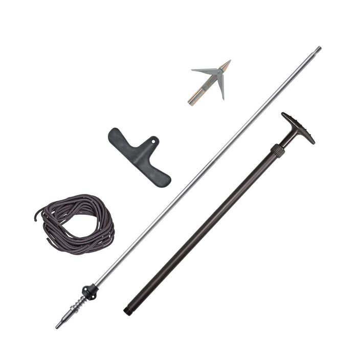 Fusil harpon pneumatique à air comprimé Ras SRP 50 cm Abysstar 68092