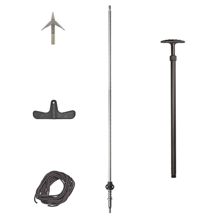 Fusil harpon pneumatique à air comprimé Ras SRP 50 cm Abysstar 68092