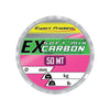 Filamento in nylon rivestito Ex Soft-Mix Carbon 50m 3,2kg 0,16mm Expert Predator 68803