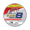 Braid Line Ex-Super 8 1000m 50kg 0,45mm Expert Predator 69093