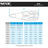 Pinna da snorkeling Ala Rosa 38-39 Seac 71-33P-38-39