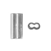 Sachet double tube 1,60mm Lineaeffe 8024316