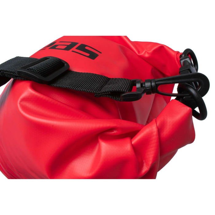 Borsa Stagna Rossa 10l Seac 92-18-10